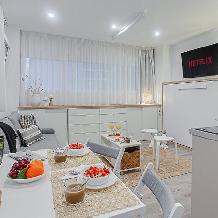 Super Centro Y Playa By Thebluewaveapartments Com Corunha Exterior foto