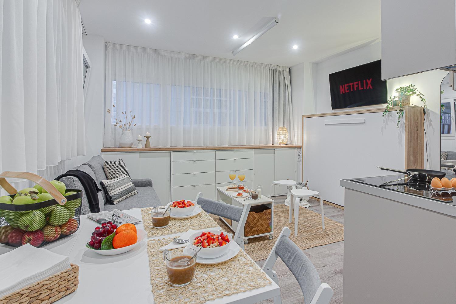 Super Centro Y Playa By Thebluewaveapartments Com Corunha Exterior foto