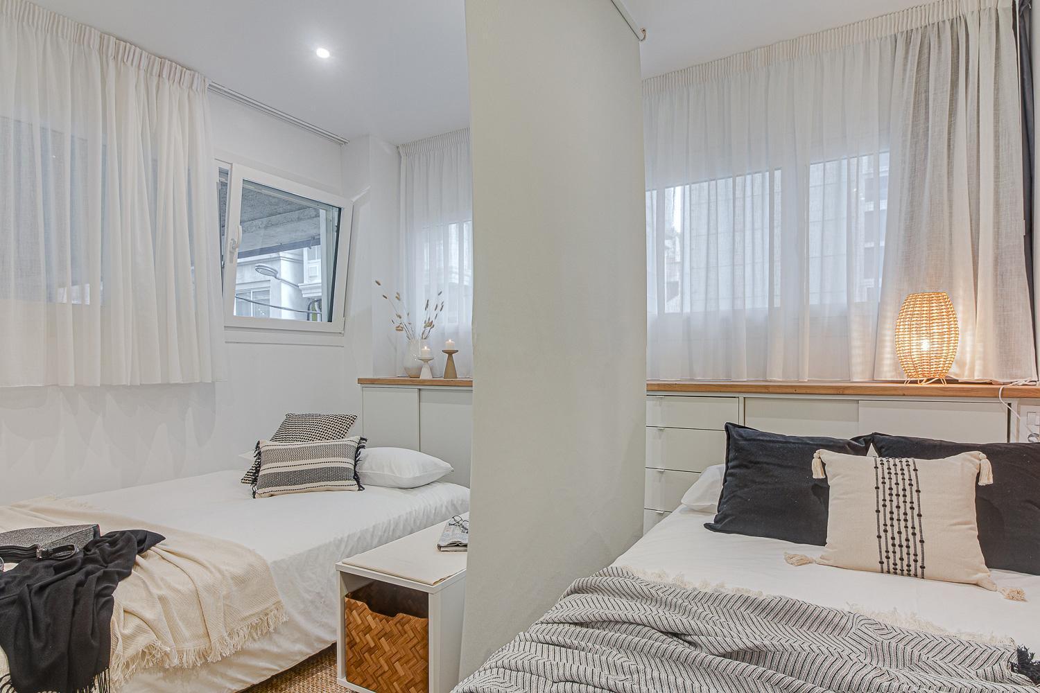 Super Centro Y Playa By Thebluewaveapartments Com Corunha Exterior foto