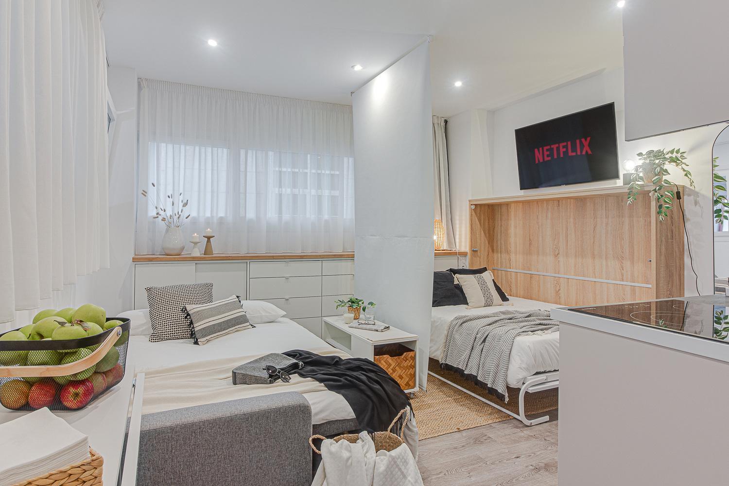 Super Centro Y Playa By Thebluewaveapartments Com Corunha Exterior foto