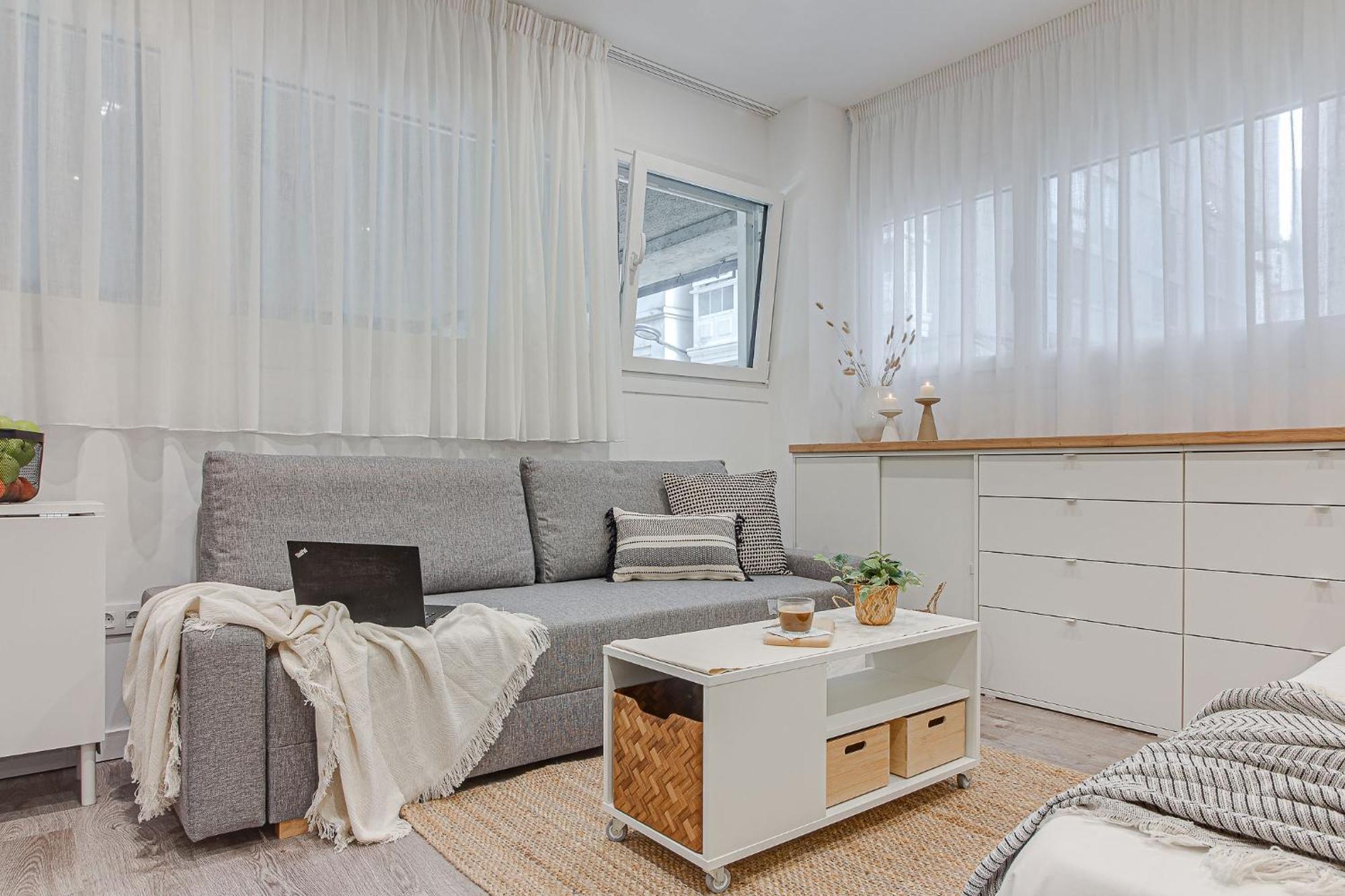 Super Centro Y Playa By Thebluewaveapartments Com Corunha Exterior foto