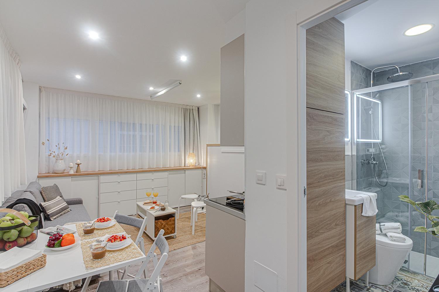 Super Centro Y Playa By Thebluewaveapartments Com Corunha Exterior foto