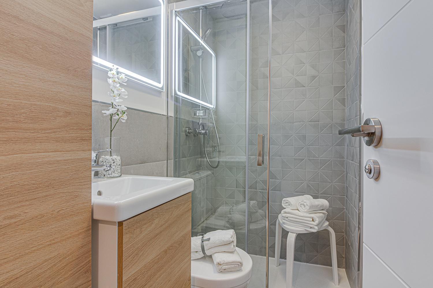 Super Centro Y Playa By Thebluewaveapartments Com Corunha Exterior foto